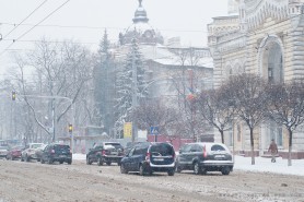 Meteorologii au emis Cod galben de schimbare bruscă a vremii